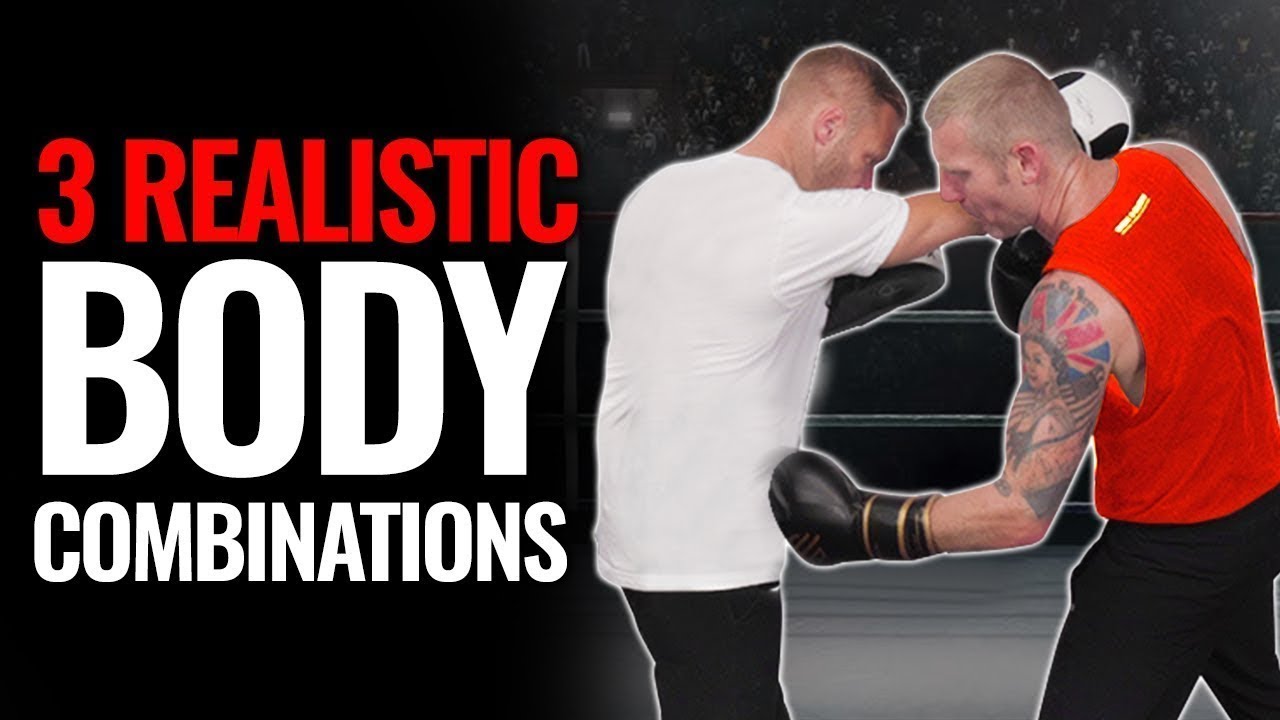 3 Combos to Knockout ANYONE