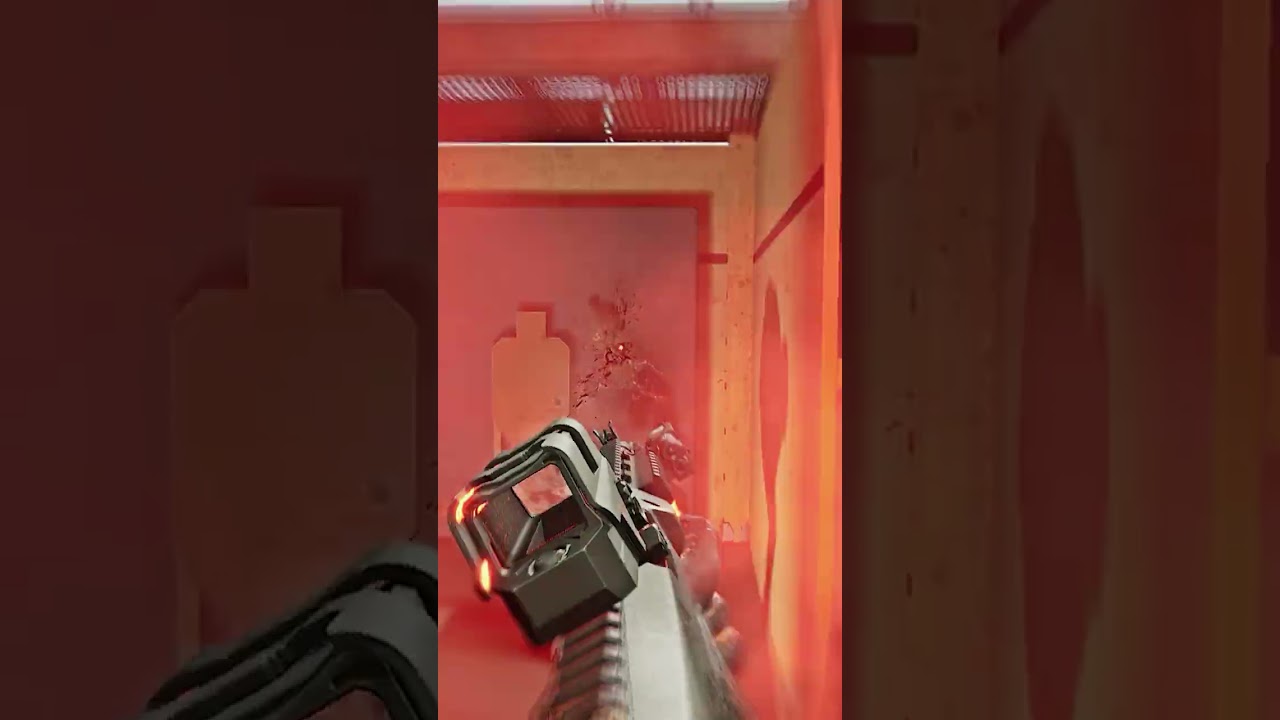 FAL SA-58 Is a Beast in CQB!