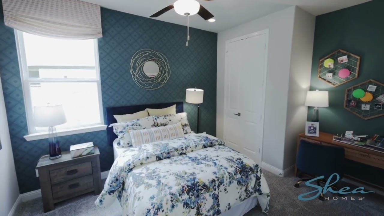 Shea Homes 40' at Evergreen