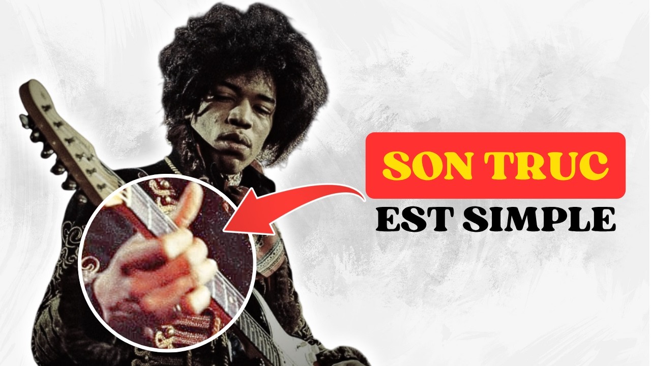 Ce plan REDOUTABLE a changé mon approche de la guitare