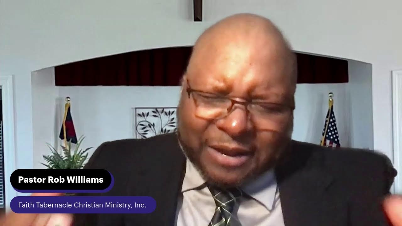 FAITH TABERNACLE CHRISTIAN MINISTRY, INC Live with Restream