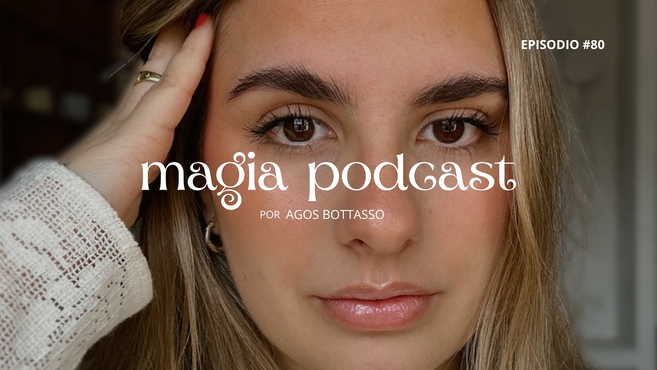 #80 Para cuando te comparas con los demás aún sabiendo que no querés esa vida | Magia Podcast
