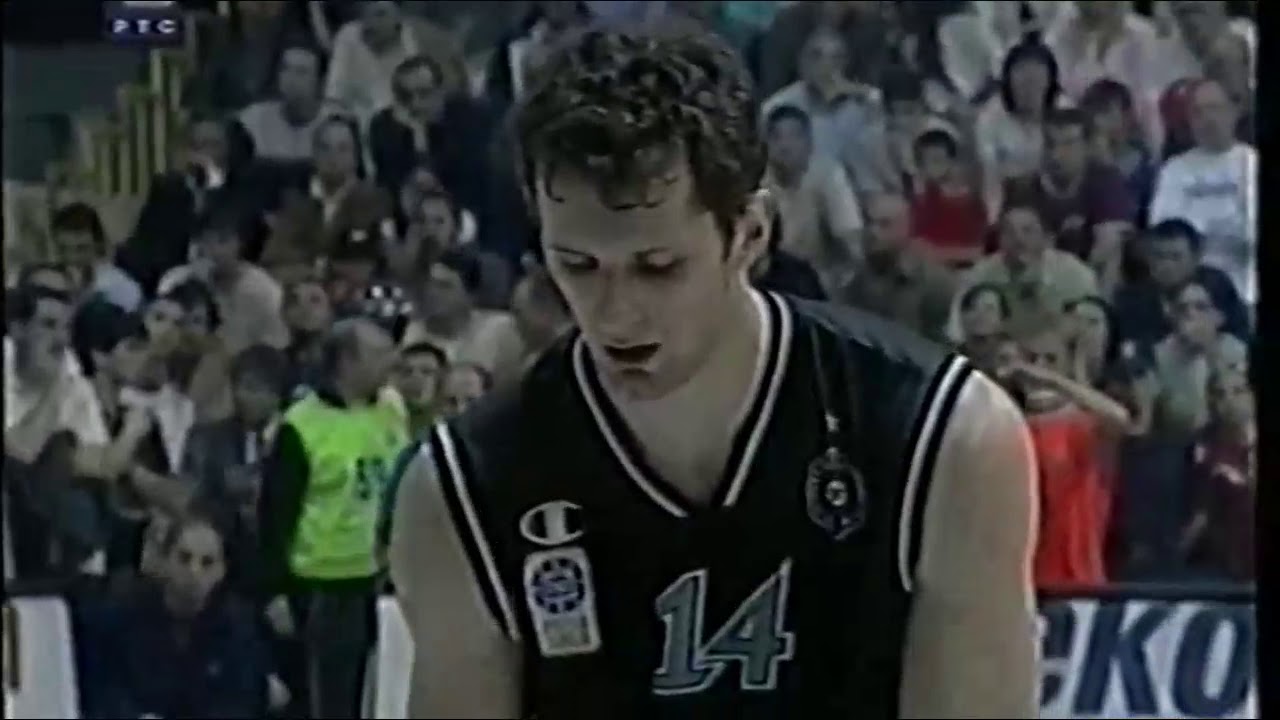 C.Zvezda - Partizan 91-92 [2003/04]