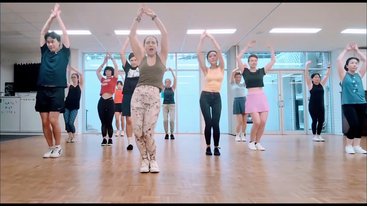 Pa' la Morena by Miguel Saez. Choreo by Jen B.