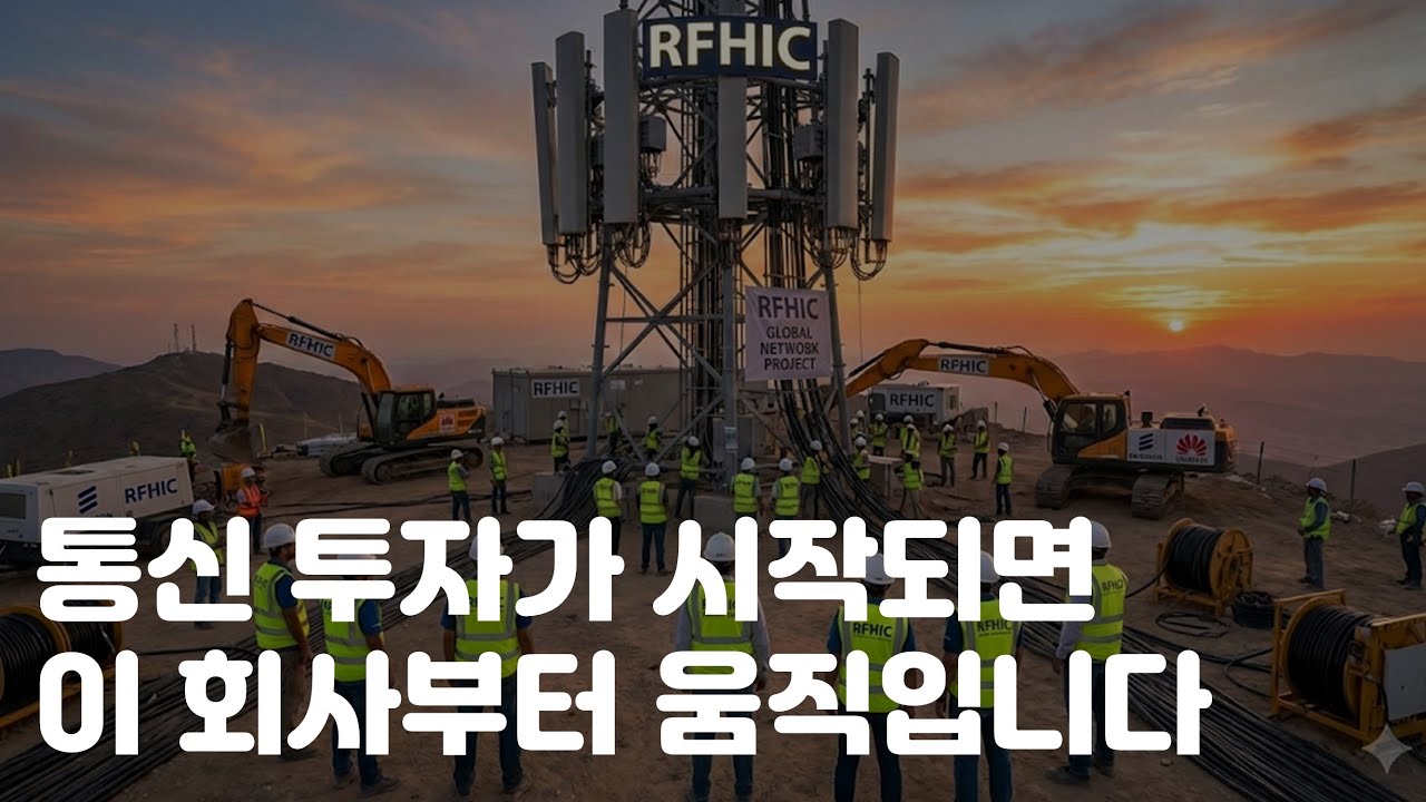 RFHIC, 우리가 완전히 잘못 보고 있던 회사