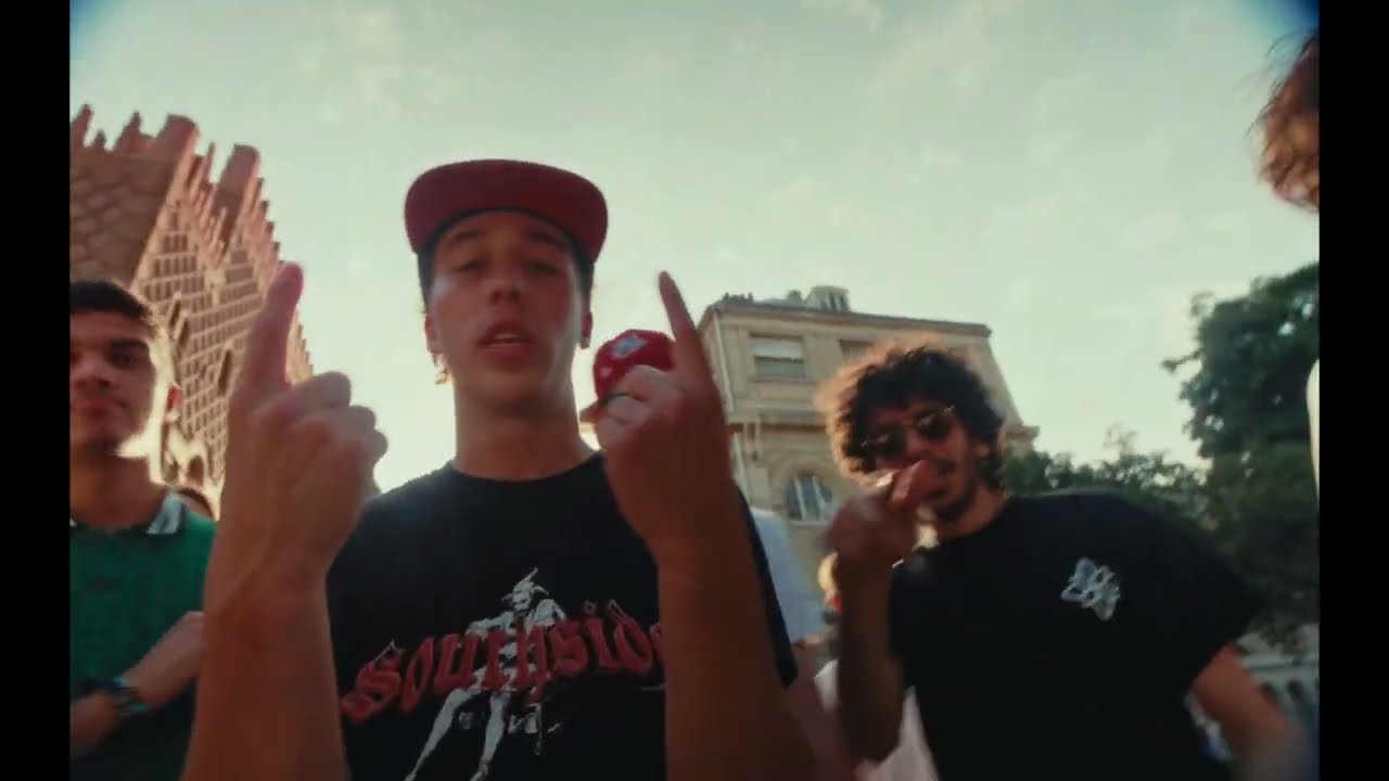 TISMA & LE CHRONIQUEUR SALE - JOB JAB JOG