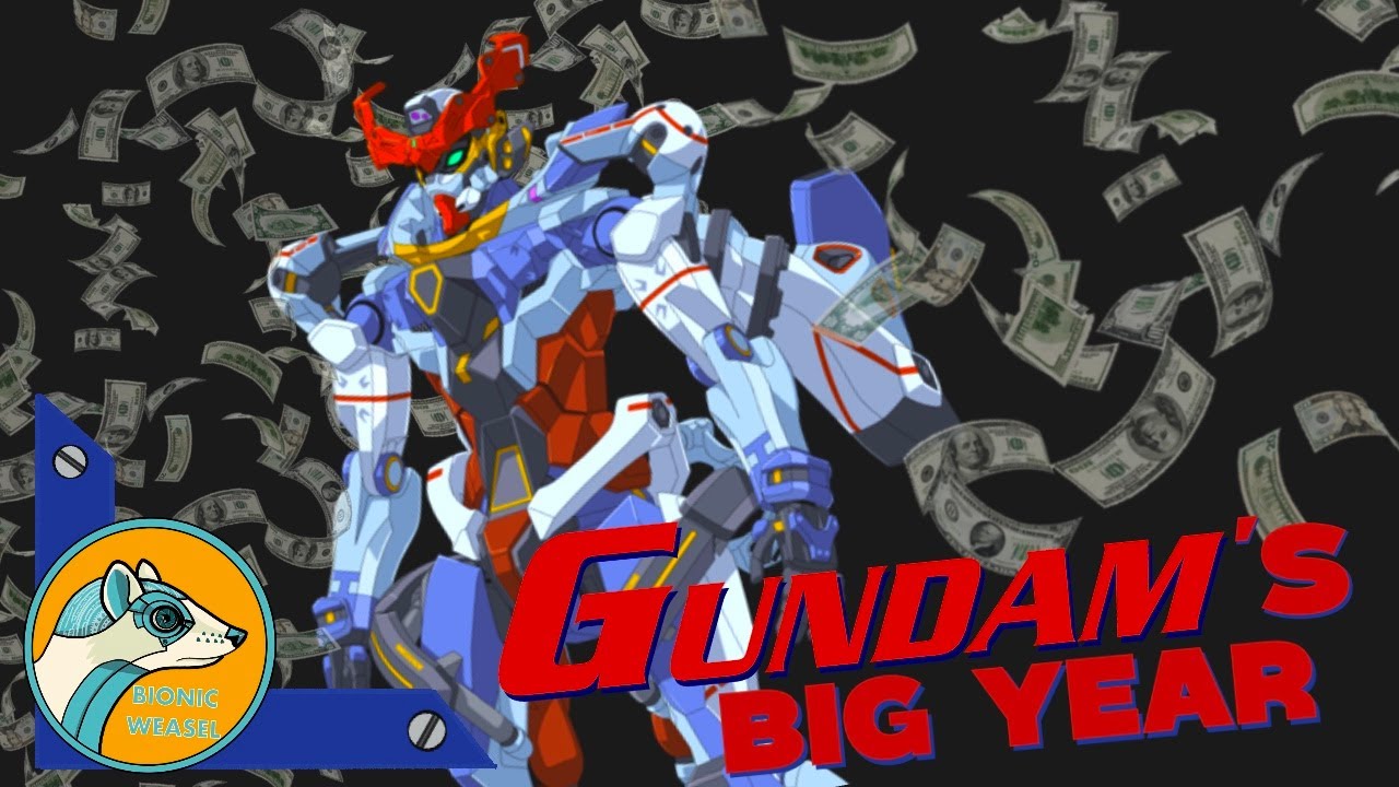 Why Gundam Is EXPLODING in 2025 – Anime Report