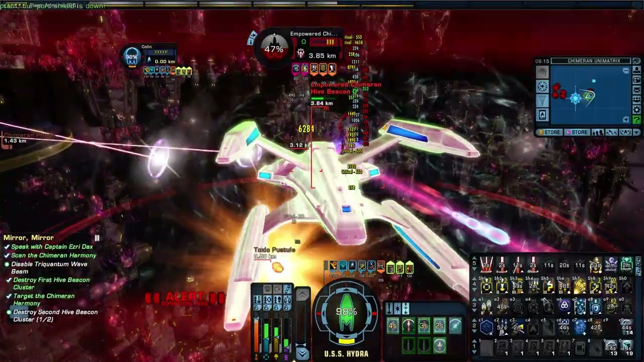 Star Trek Online Curse of Phrygia part 2