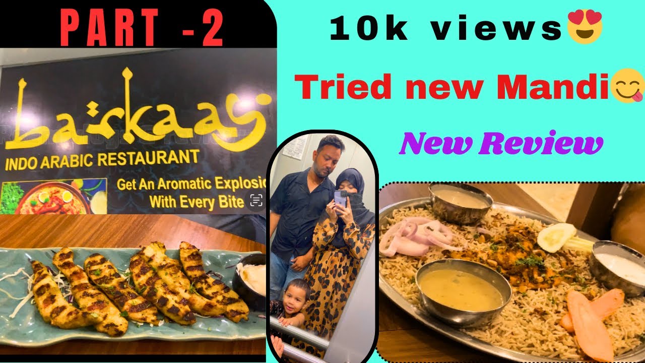 Barkaas indo Arabic restaurant || Best Mandi Kanpur || Barkaas Kanpur || #barkaas #mandi