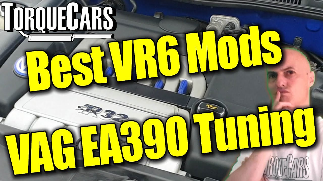Лучшие модификации и улучшения двигателя EA390 VR6: 2.8, 3.2 и 3.6 — Полное руководство по тюнинг...