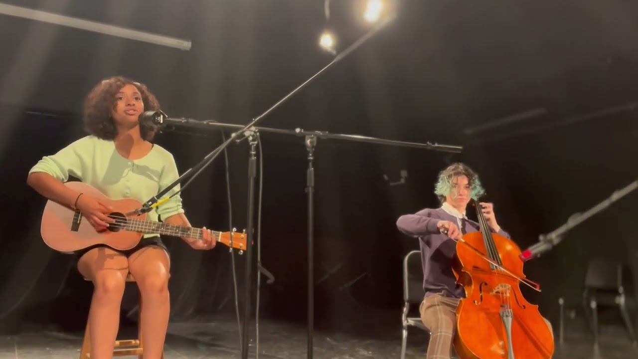 She Wants Me (To Be Loved) - The Happy Fits (cover)