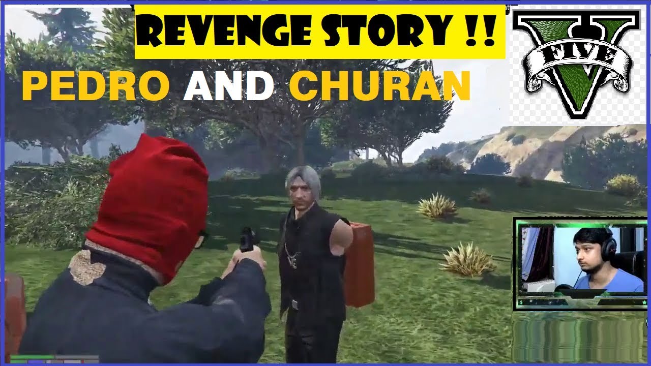 Pedro And Churan REVENGE STORY - GTA 5 RP Highights #2 - Feat. Daddy Cool & YT Hathoda