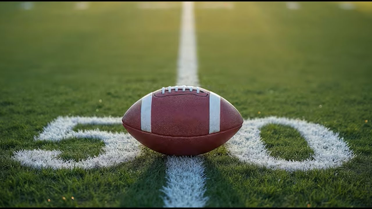 2025 Football vs Moline