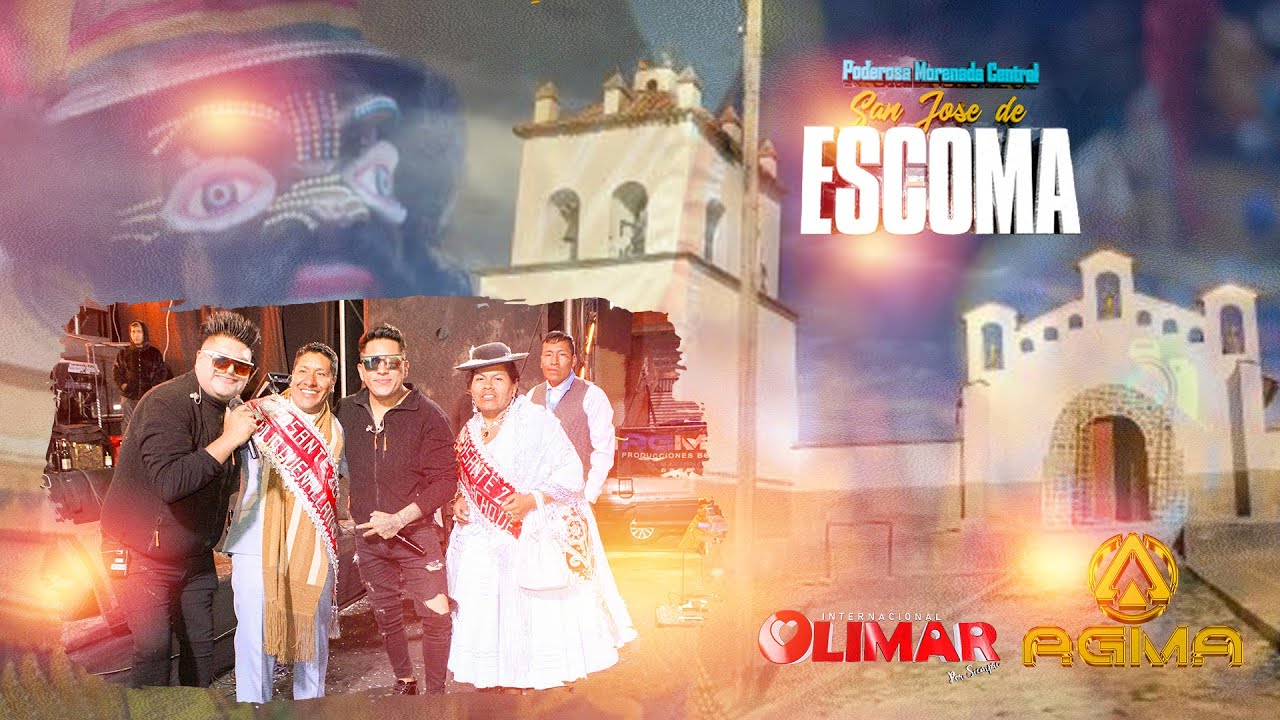 OLIMAR | MIX EN VIVO | AGMA PODUCCIONES