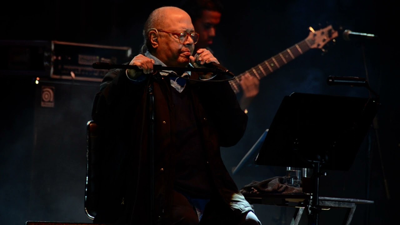 Pablo Milanes - En saco roto - Queretaro Trovafest 2019