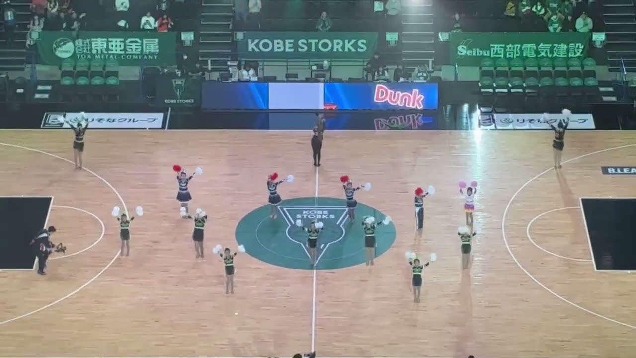 アーリータイム　キッズチアピーチーズ