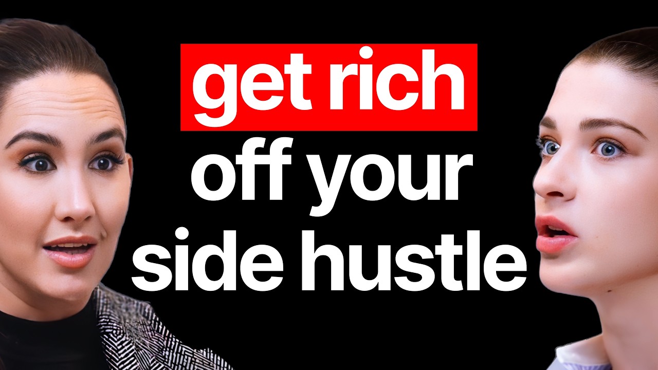 The Money Expert: 5 Businesses That Can Make You RICH (Without a 9-to-5!) ft. Codie Sanchez