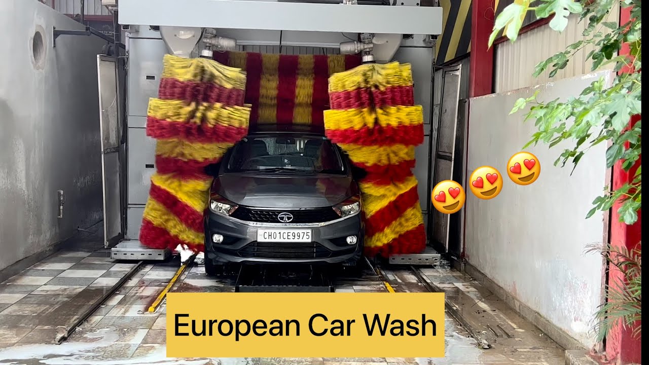 Next Level Car Wash 😍 😍 @ just **, धुलाई हो तो एैसी वरना न हो।🔥🔥🔥
