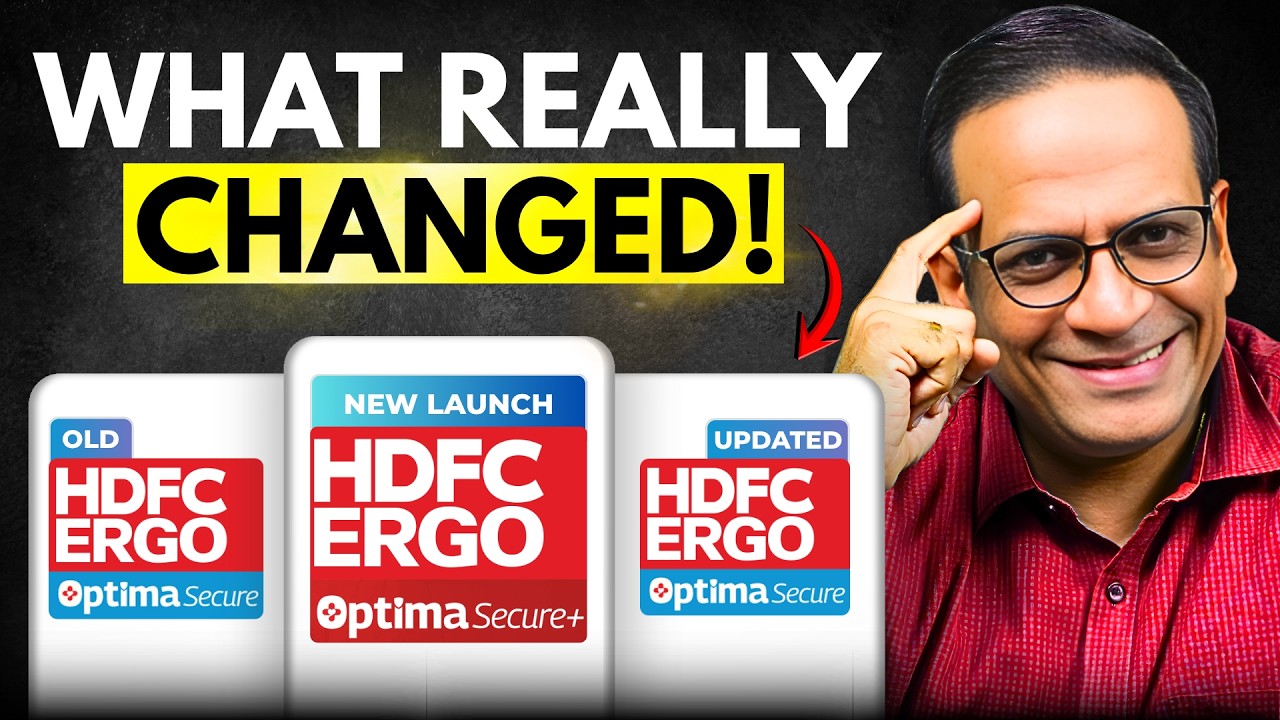 New HDFC Ergo Optima Secure Plus | Latest HDFC Ergo Health Insurance Plan 2026 | Beshak Insurance