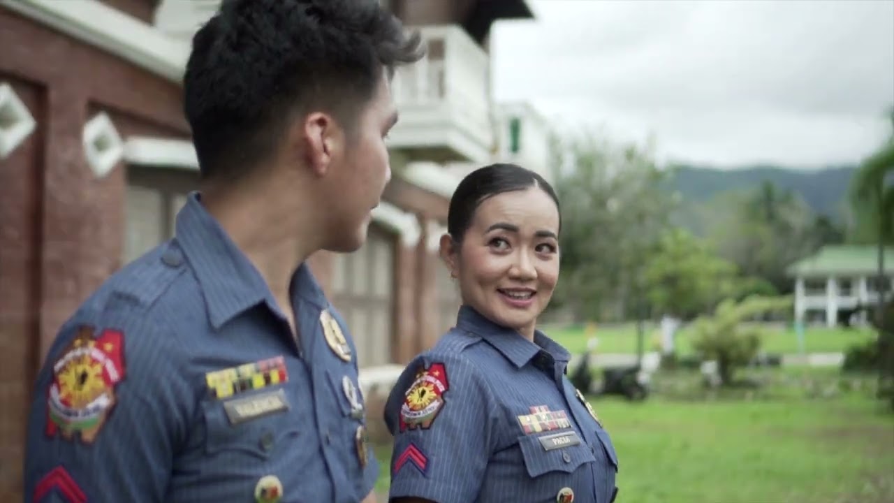 Palawan Pre - wedding BTS video (Farell and Maridel)