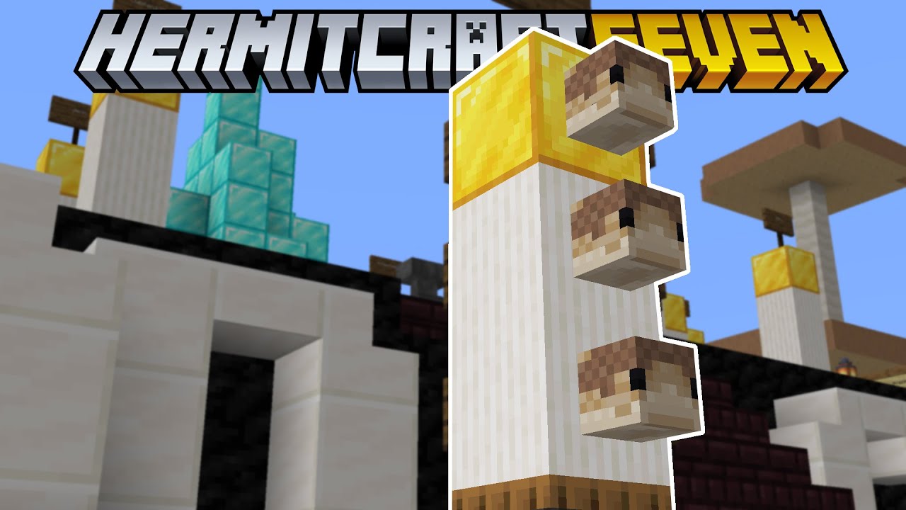 HERMIT HARVEST - 05 - Hermitcraft - Season 7
