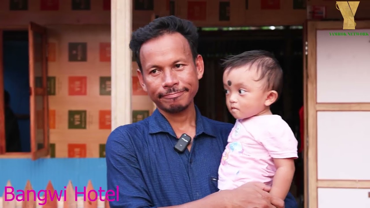 Rwchab Kwrwng Manik Debbarma ni 