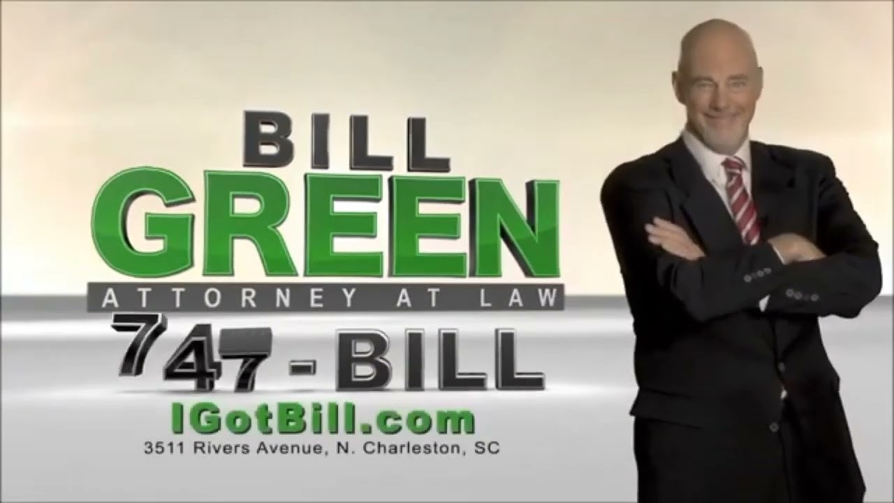 Green Law Firm Commercial History (UPDATE)
