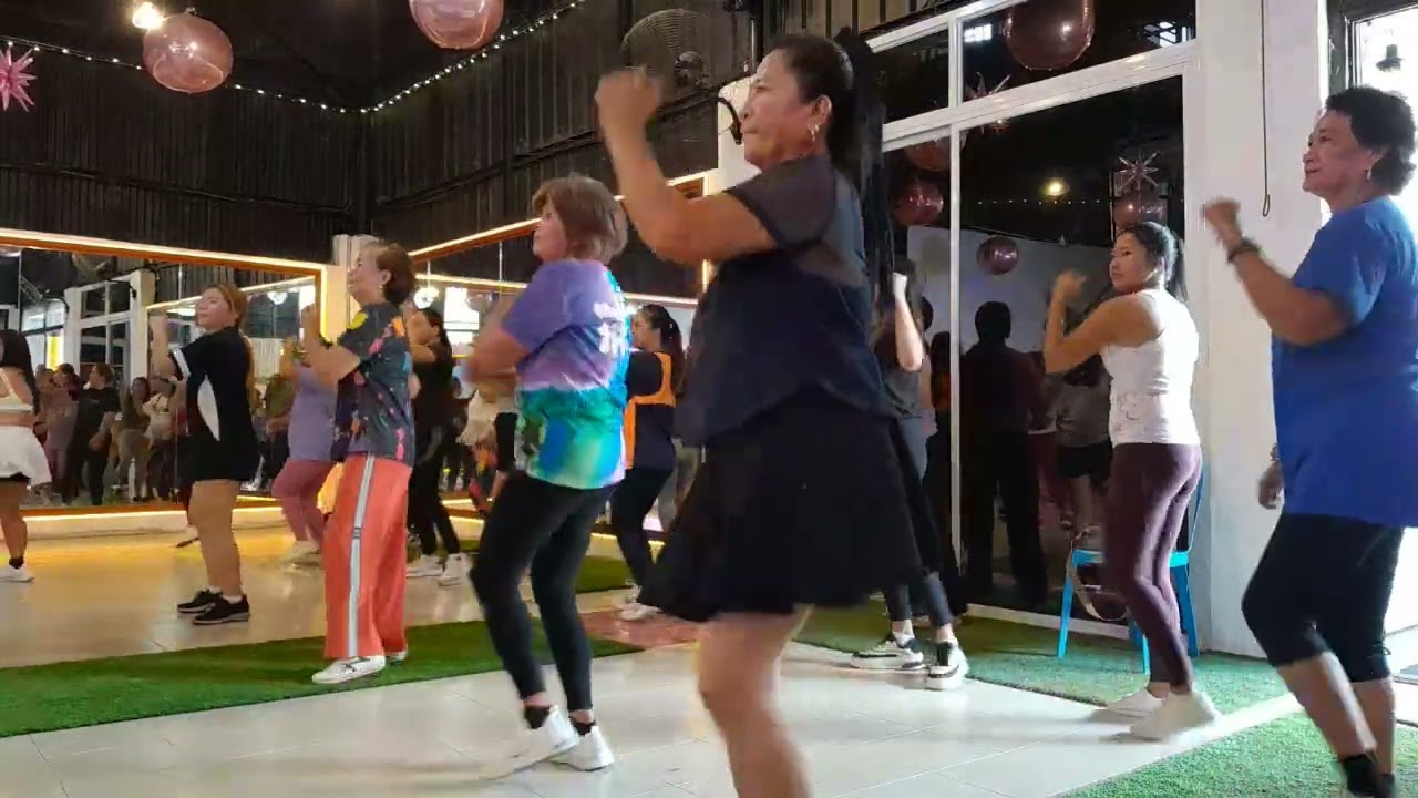 #Zumbaforacuase#BrgySanAndres#2-4-26