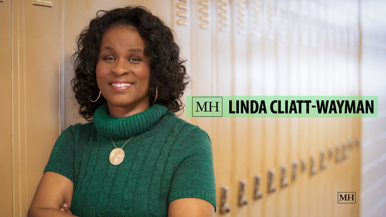 Meet Linda Cliatt-Wayman