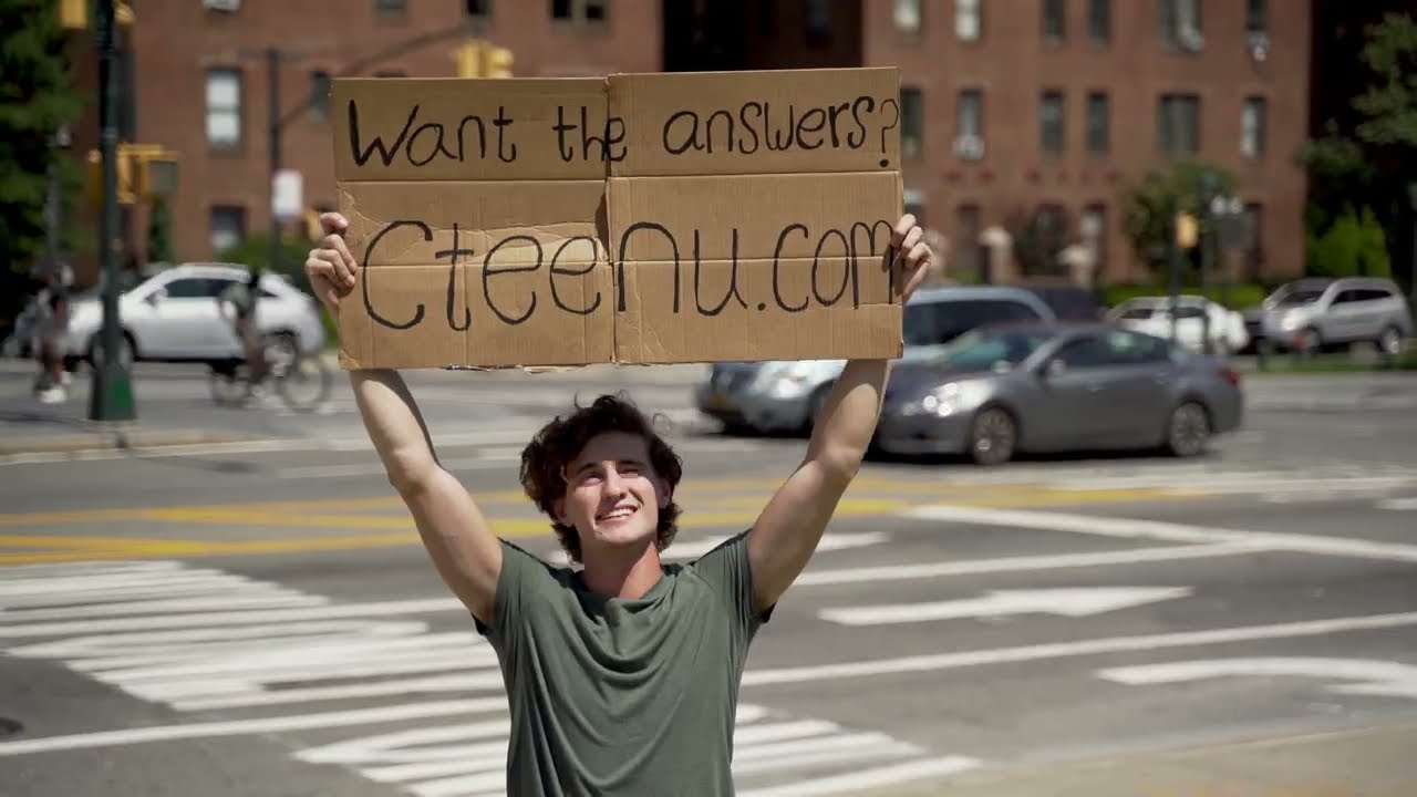 CTeen U Philosophy Course (Promo) ➡️CTeenU.com
