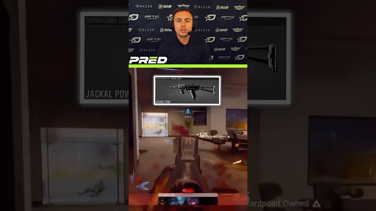#1 UPDATED PRO JACKAL CLASS FOR RANKED