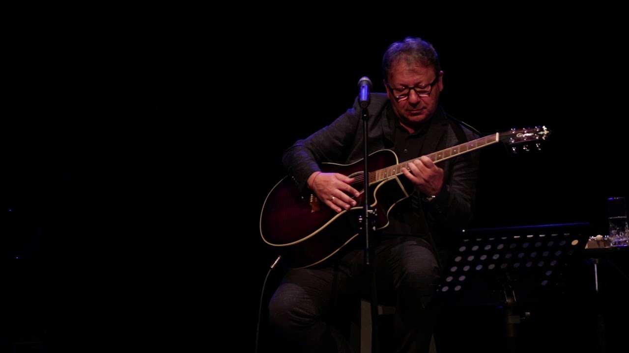 Zbigniew Zamachowski - Fragile - Teatr im. L. Solskiego w Tarnowie