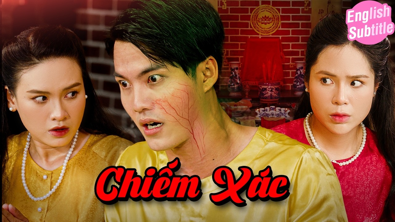 LỄ GỌI HỒN - Hồn về chiếm xác | PHIM VIỆT NAM XƯA | BigCat DRAMA