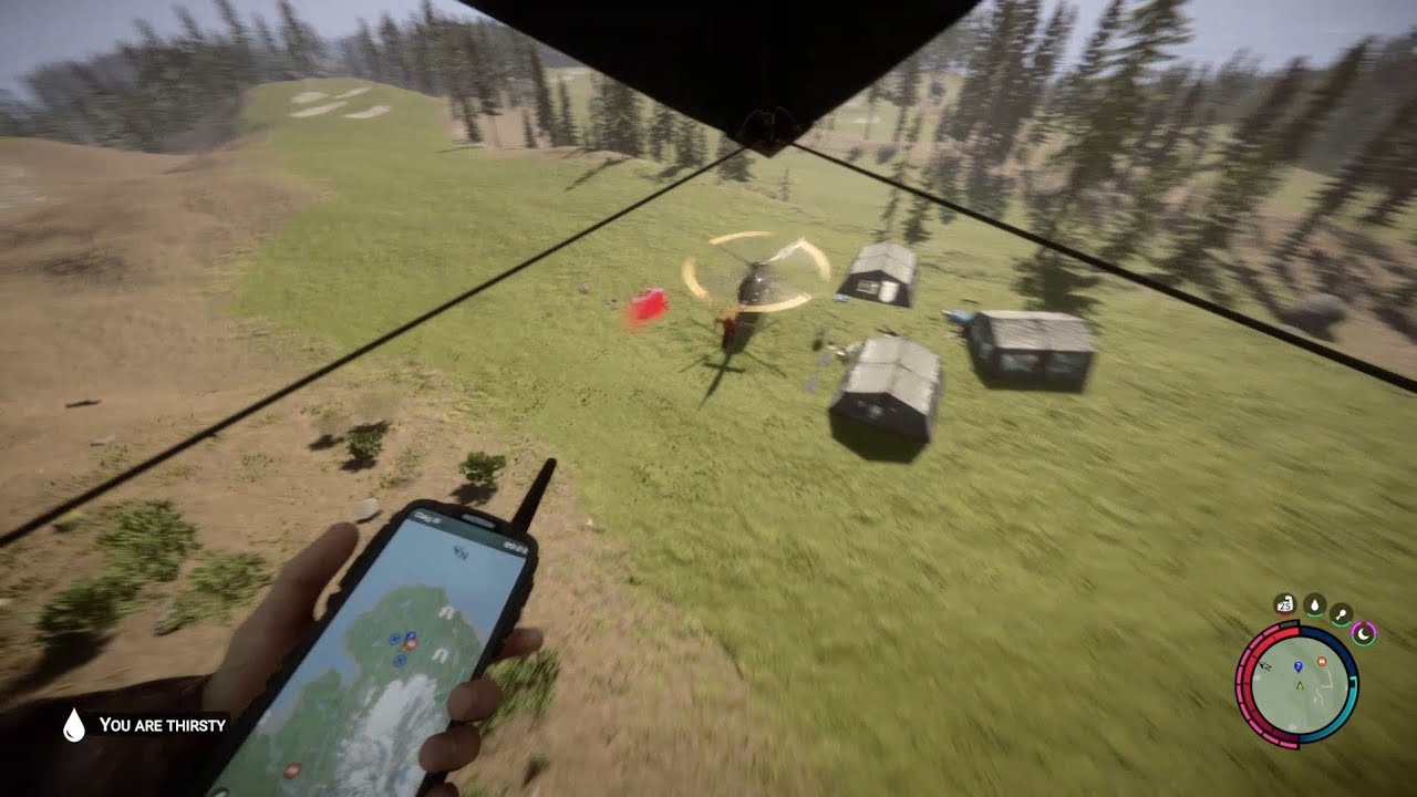 Sons of the forest S1 Ep6 Finding artifacts and the pickaxe