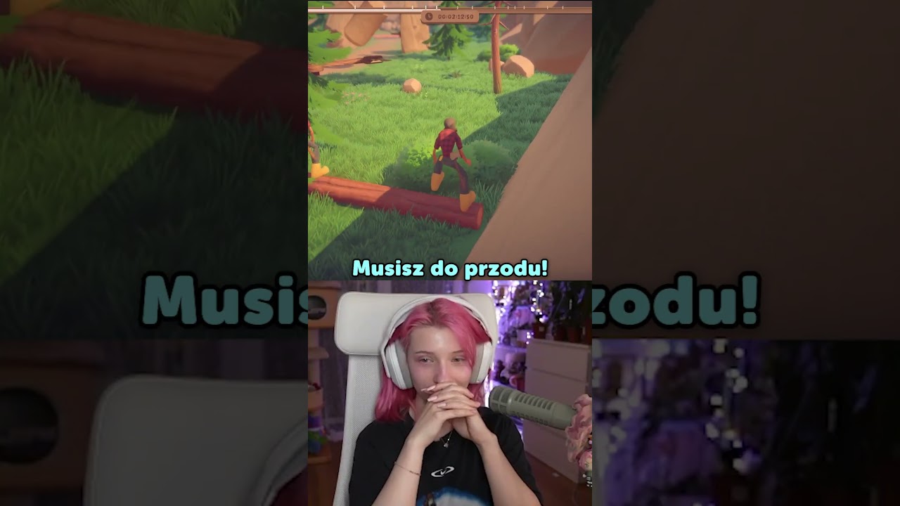 Miałam DOŚĆ po 3 Godzinach w Log Riders z @diablesx 🤬 Para idealna 😅