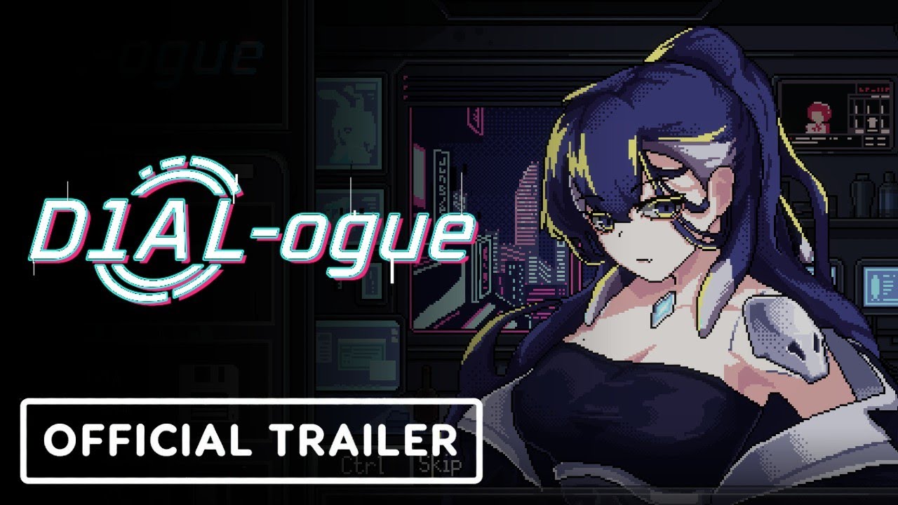 D1AL-ogue - Official Game Trailer | Release 30 January
