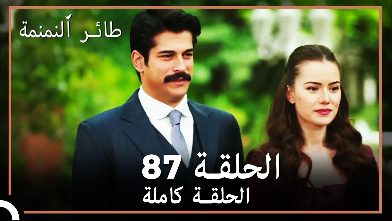 87 ائر النمنمة | الحلقة