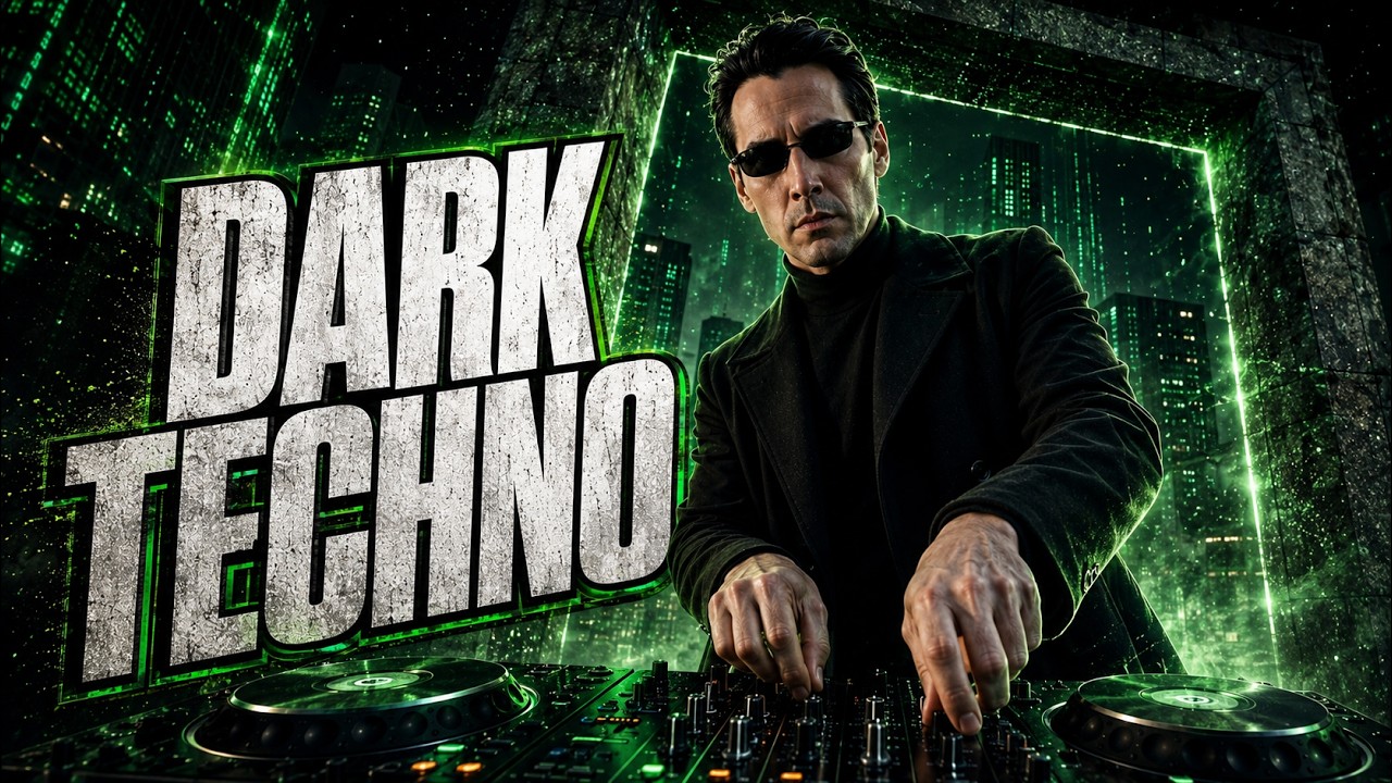 Neo: Sessions from the Matrix | Dark Techno Mix 2026