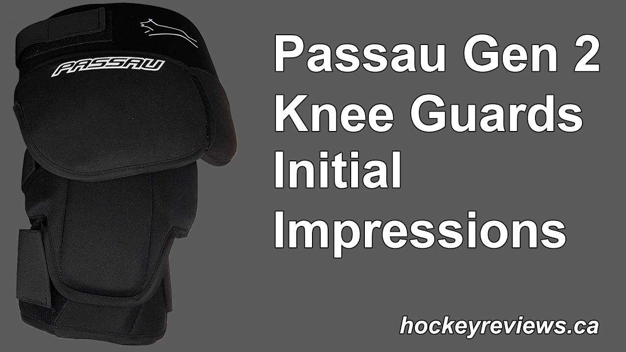 Passau Gen 2 Knee Guard Initial Review