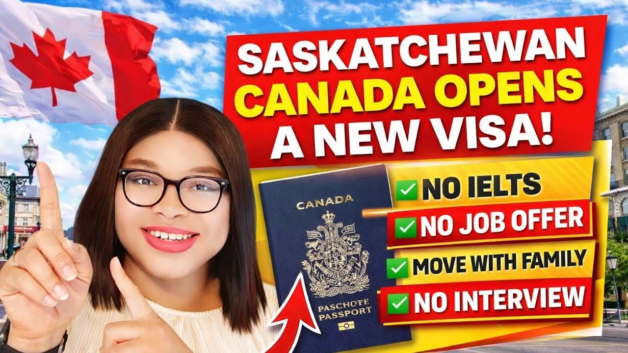 No IELTS, No job Offer, No interview! This Canada 🇨🇦 Province Is Recruiting Healthcare Workers