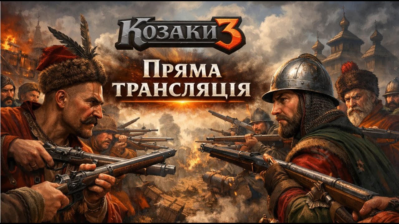 Козаки 3 | Гра З Підписниками | Мета 400 Перемог| #46