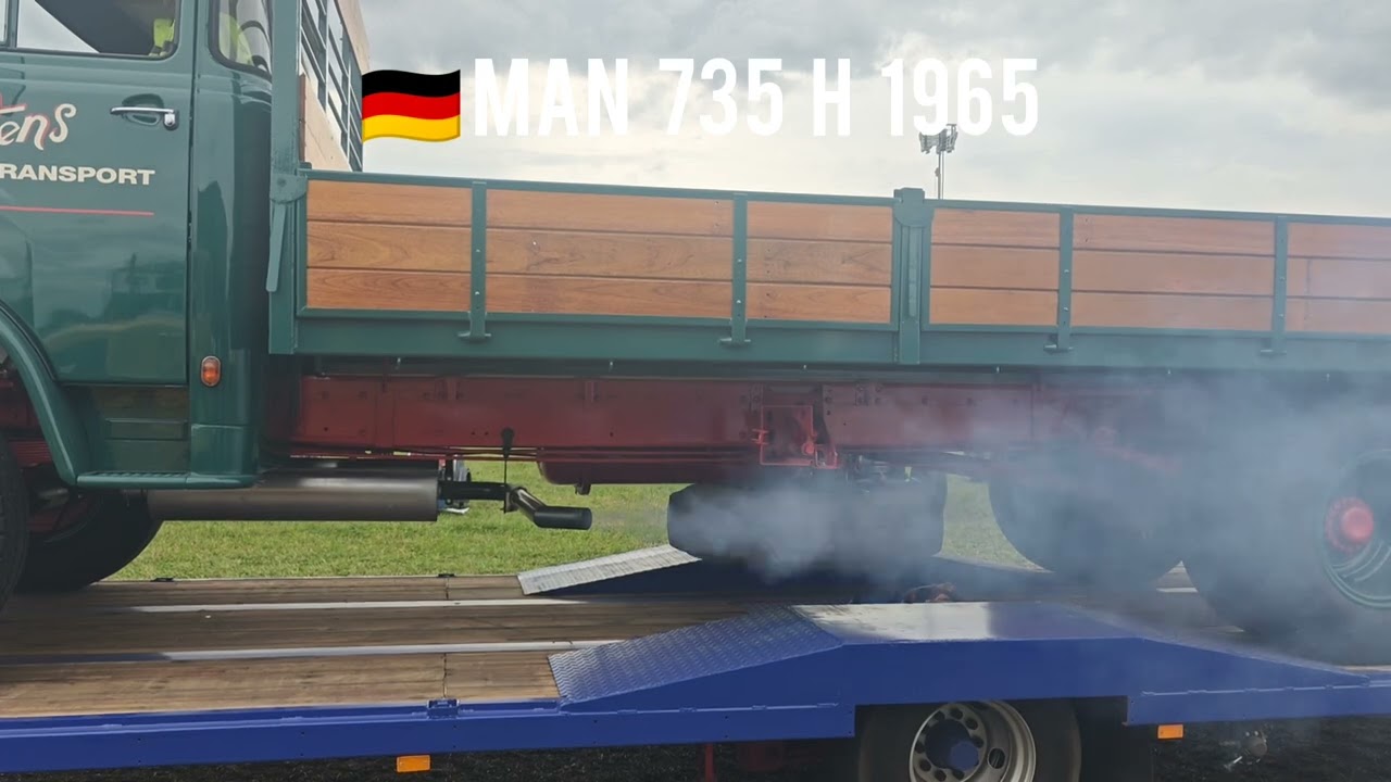 💨 Cold start Diesel compilation, kaltstart diesel, koude start dieselmotor