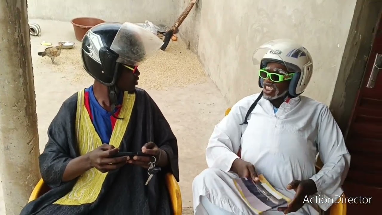 Le boss a perdu son argent 💰, ladji bidini et LANDANA 🤣🤣🤣