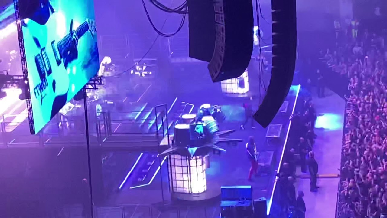 Slipknot - Psychosocial - Vienna - 14.2.2020