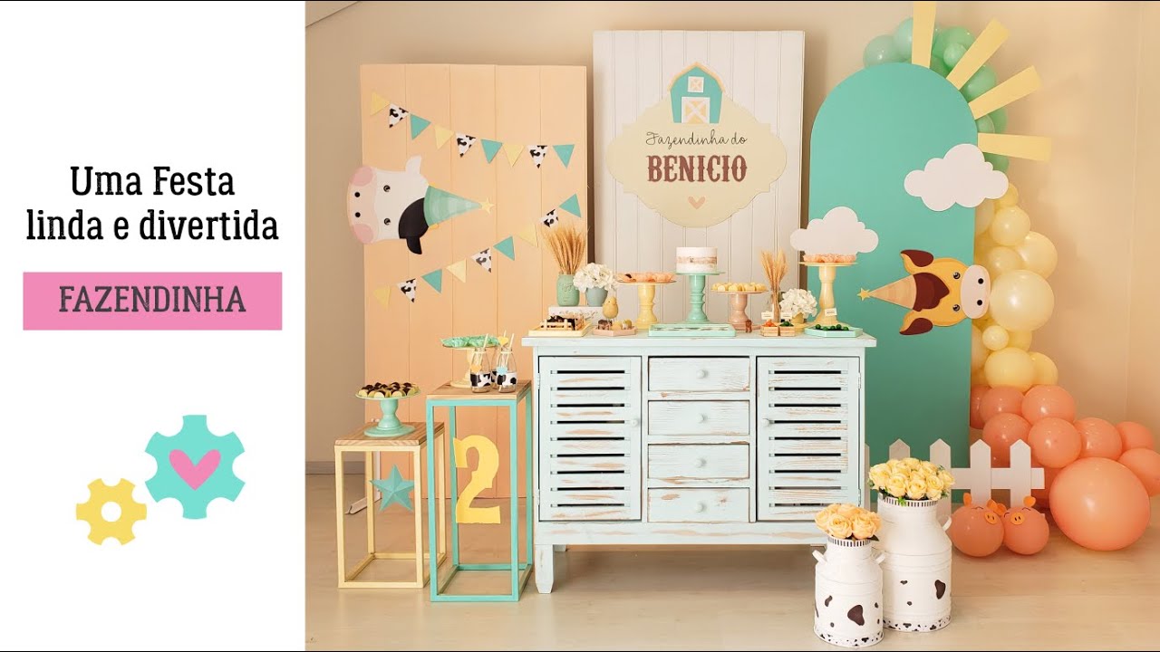 FESTA FAZENDINHA