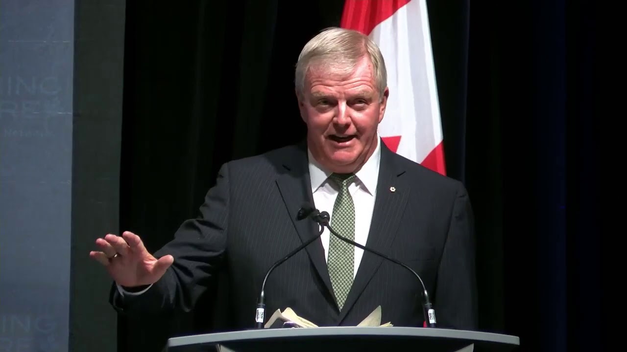 MNC 2019: General Rick Hillier