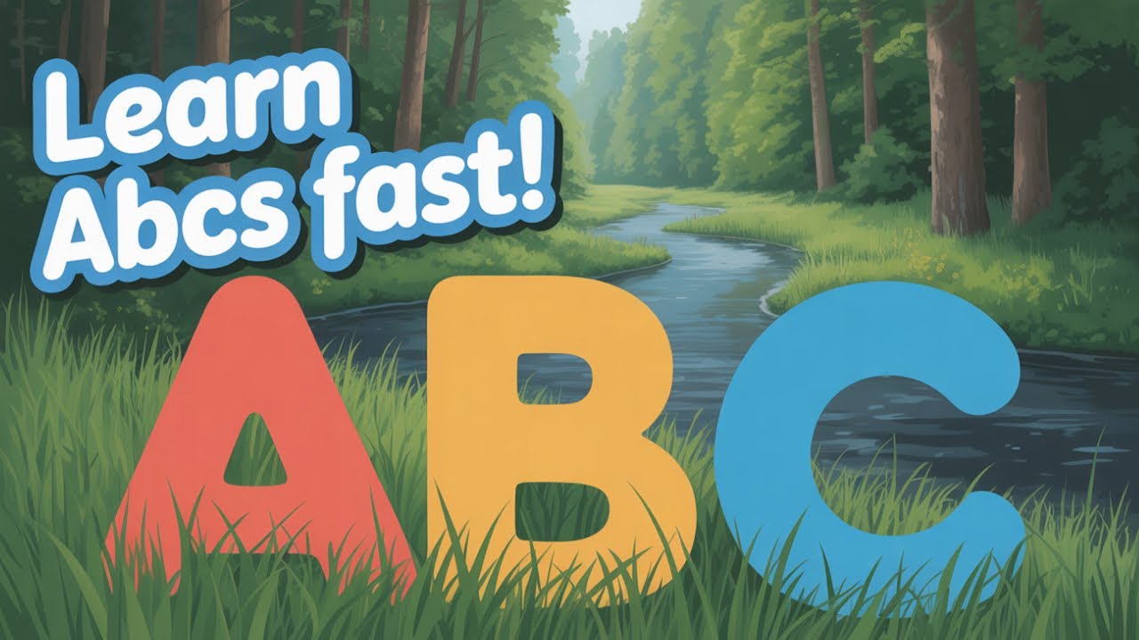 The Alphabet Song That Won't Drive Parents Crazy