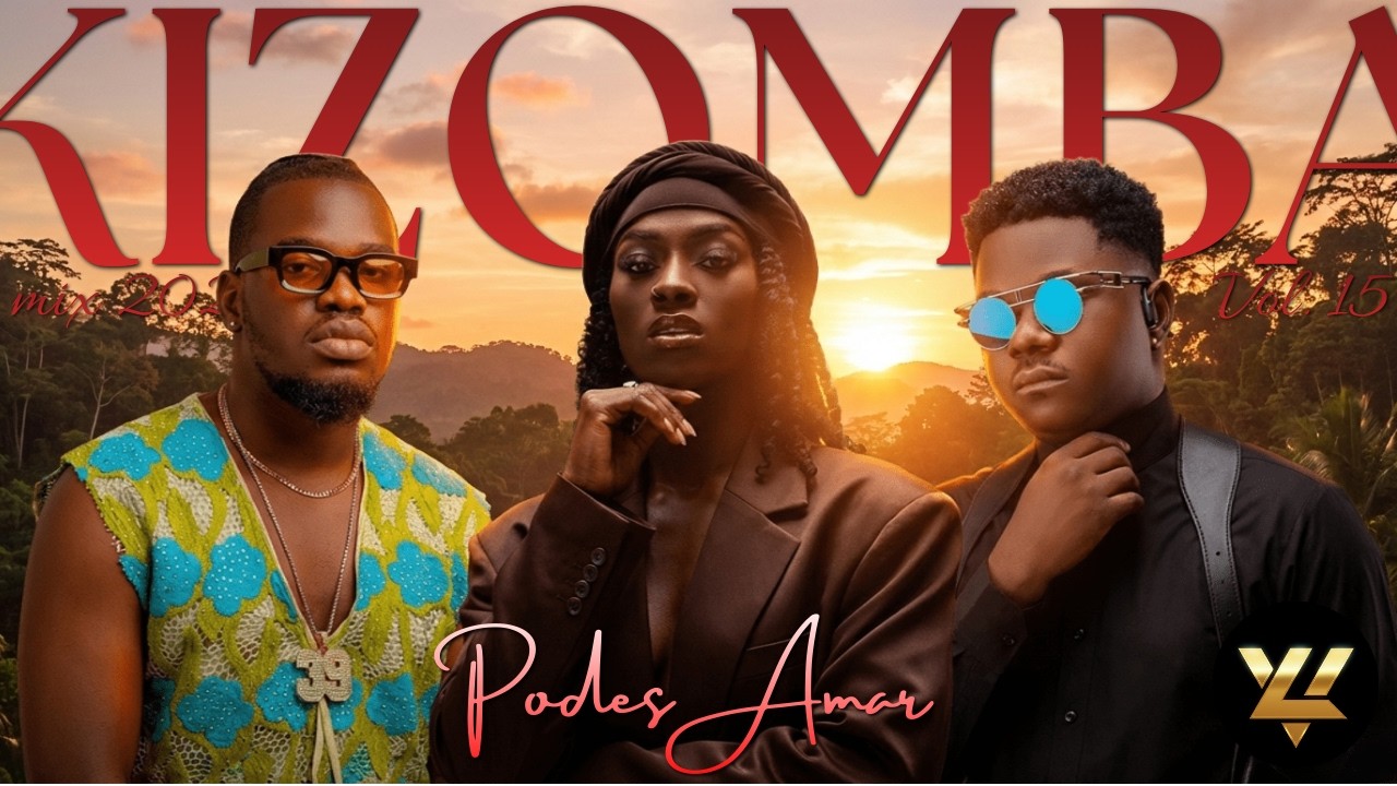 Kizomba Mix 2026 Vol. 15 🔥 (Podes Amar) | Button Rose, Chelsea Dinorath, Filho do Zua & + Sucessos