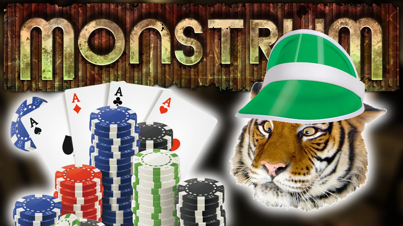 Monstrum, but I'M A GAMBLER... Pt. 1