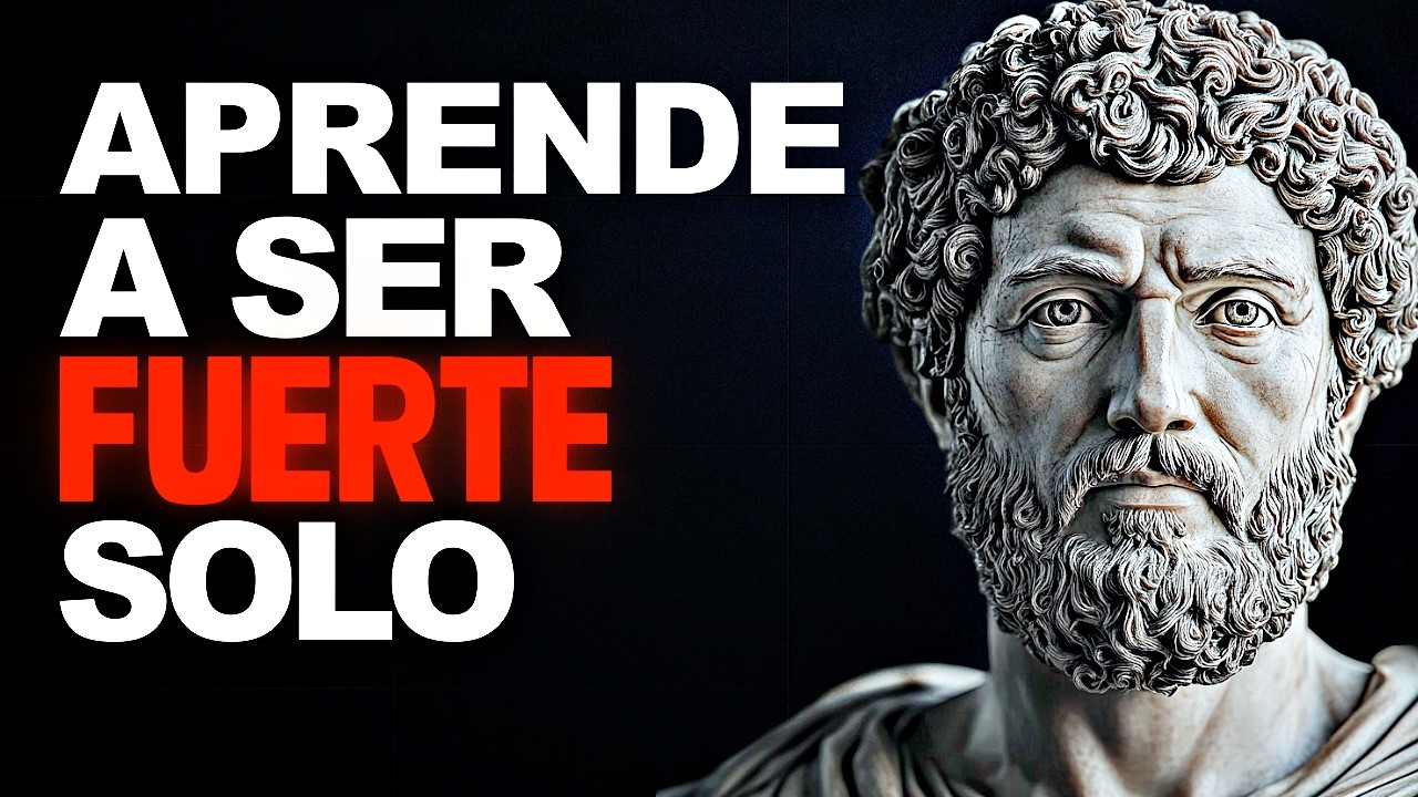 Cómo ser Fuerte Emocionalmente - Sabiduría Estoica